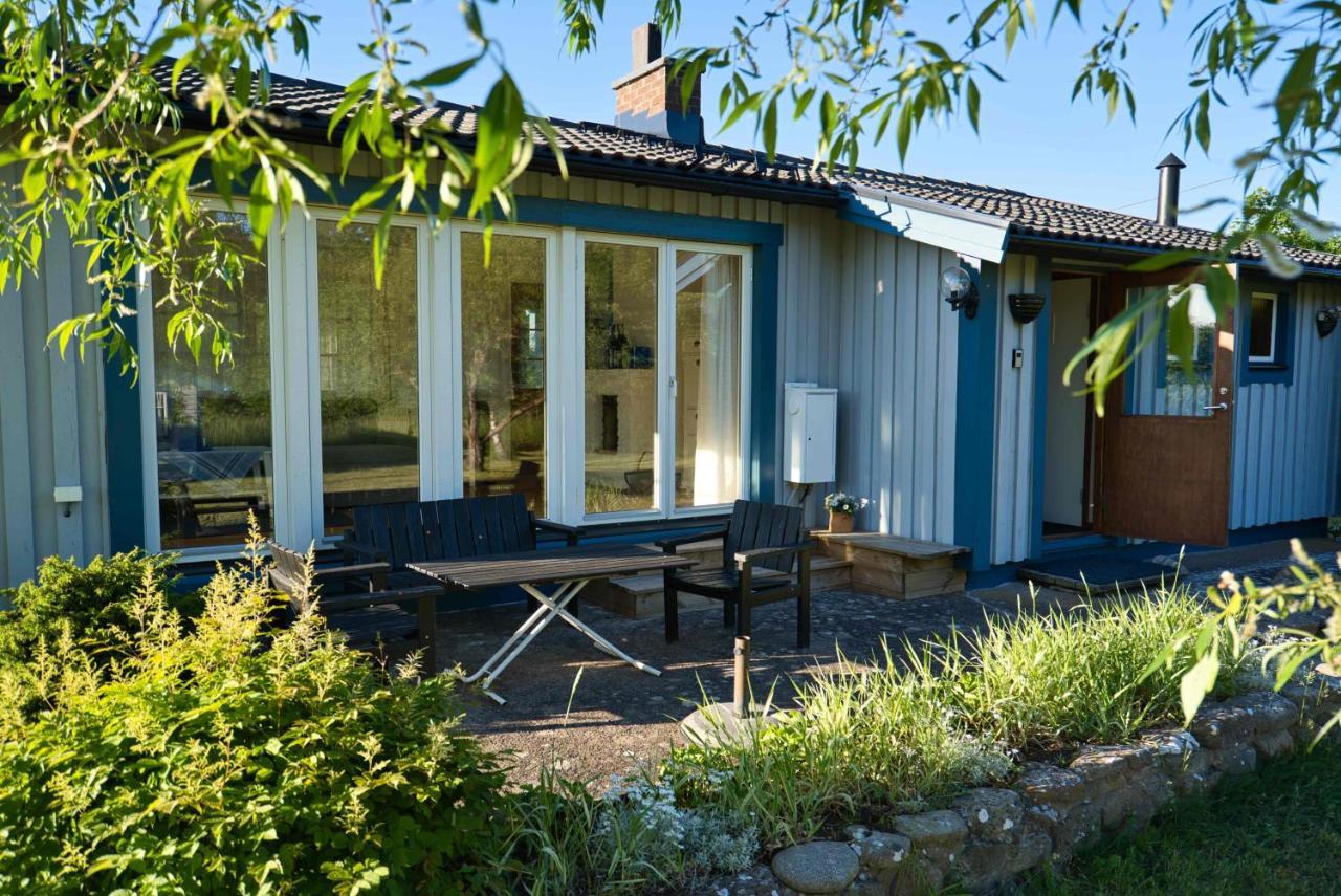 Rosenborgs Friluftspensionats Stugor Med Koek แฟร์เยสตาเดน ภายนอก รูปภาพ