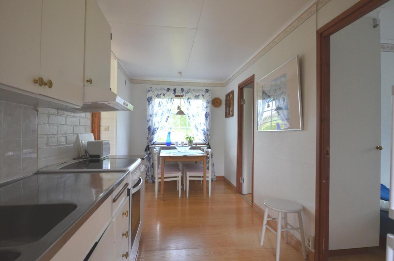 Rosenborgs Friluftspensionats Stugor Med Koek แฟร์เยสตาเดน ภายนอก รูปภาพ